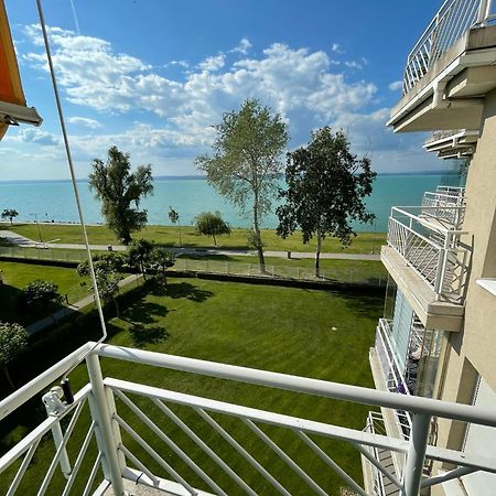 Linda apartman Siófok Exterior foto