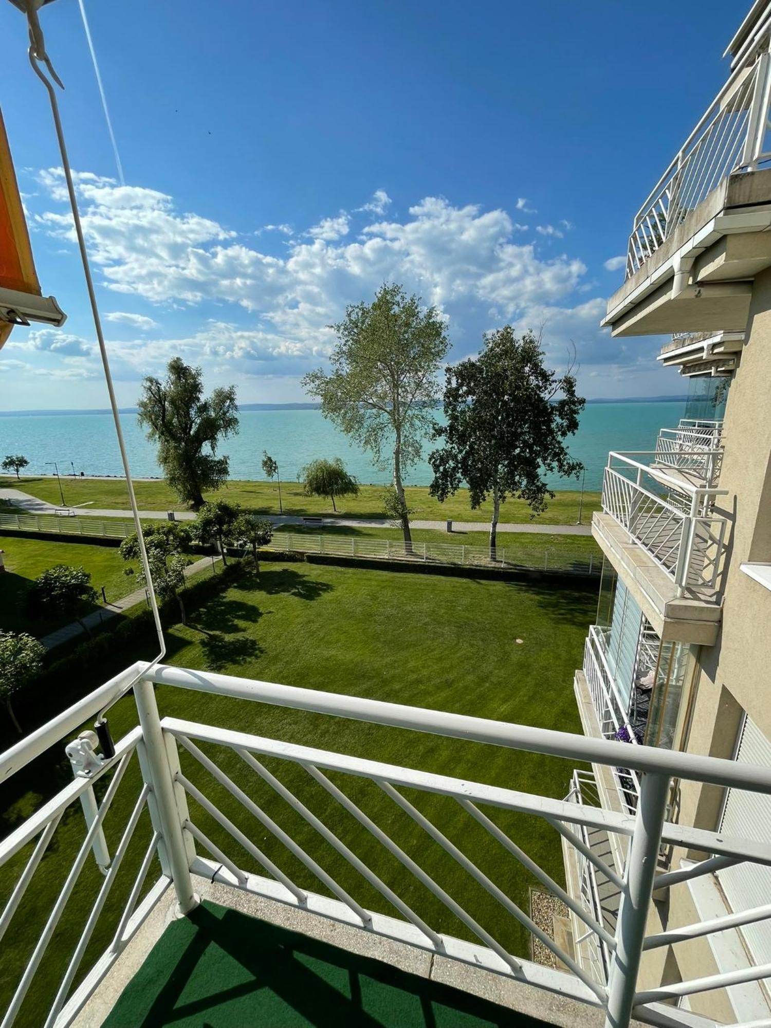 Linda apartman Siófok Exterior foto
