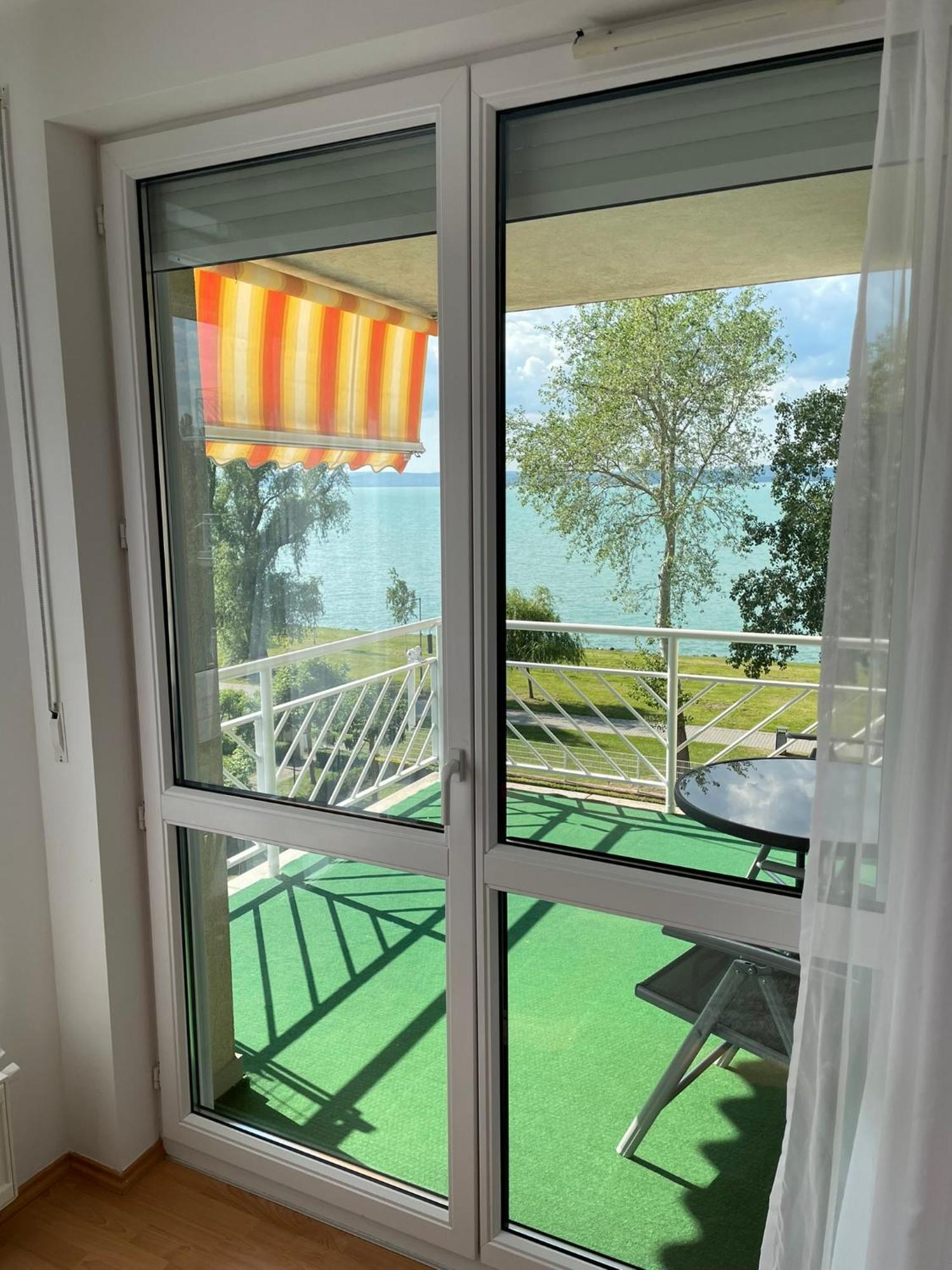 Linda apartman Siófok Exterior foto